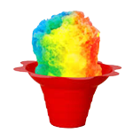 Blue Hawaii Ice Flavor