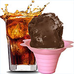 Cola Ice Flavor