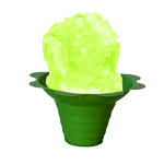 Green Apple Ice Flavor